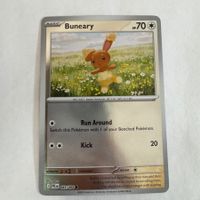 Pokémon PFL - Buneary - 50 / 94 - ENG