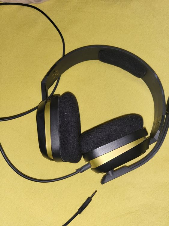 ASTRO Gaming A10 GamingHeadset mit Kabel, Zelda Edition Kaufen auf