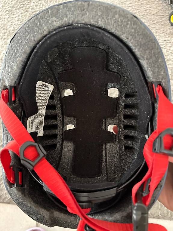 Micro Caschi: Skate/Velohelm Micro Blau – Usato da allschwil venduto da sophie141208 3