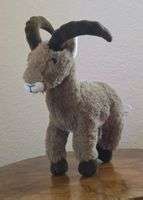 WWF Steinbock Plüschtier, Top Zustand, Selten! Sammler