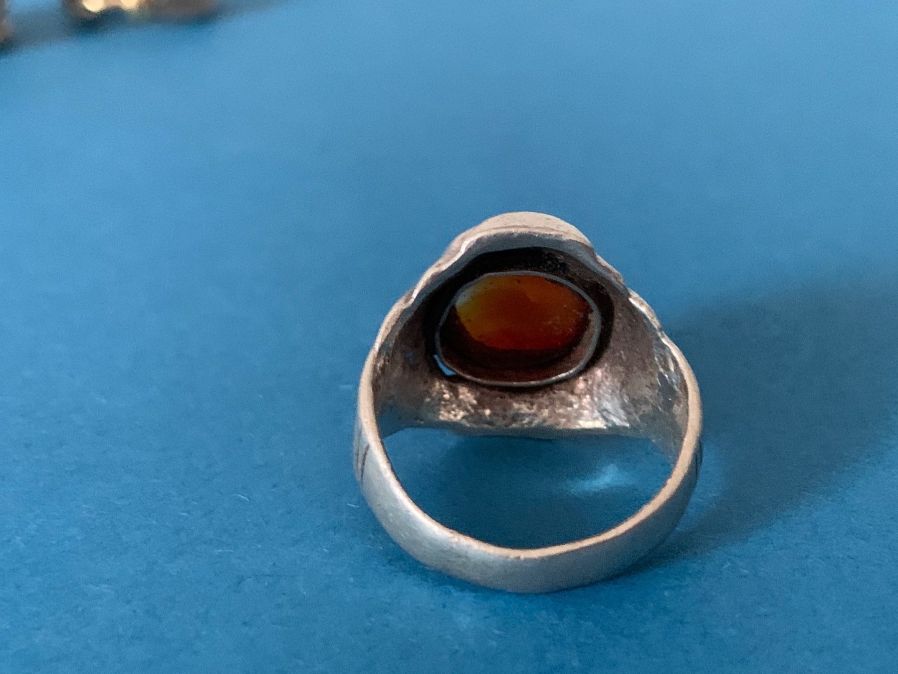 Anelli: Silberring  sonnenstrahlen ästhetico (60) – Usato da Dittingen venduto da Bellevista 8