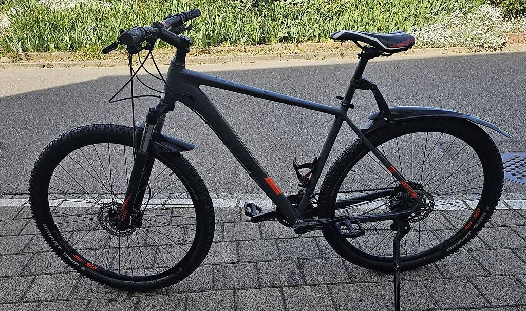 Vélos: Cube Attention   – D'occasion à Münchenbuchsee par Bussistyle