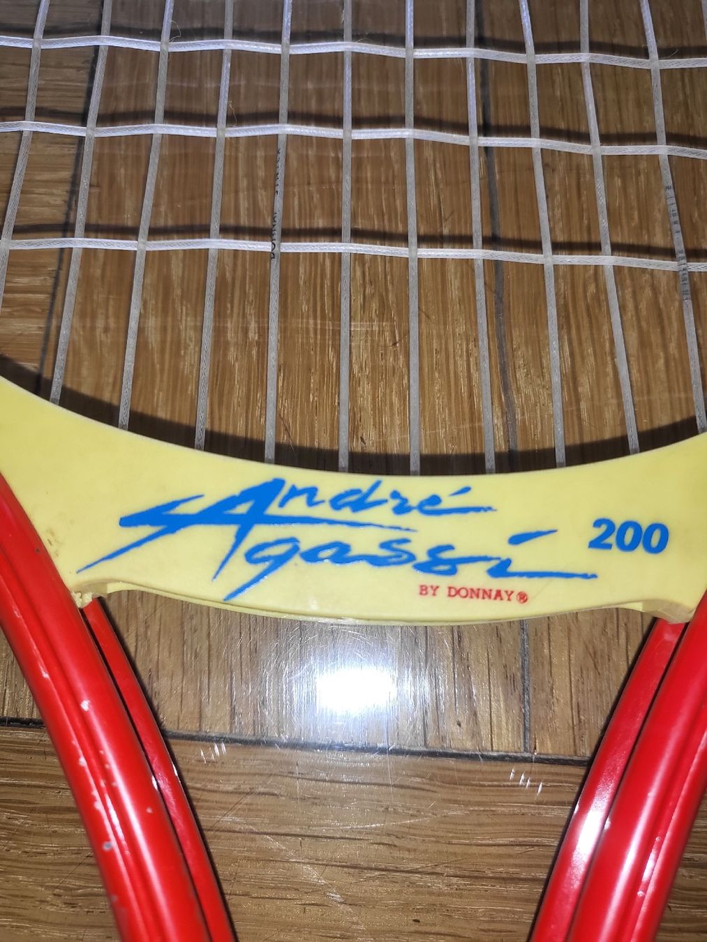 Wilson Racchette: Top Tennis Rackets Set: Prince, Wilson – Usato da Untersiggenthal venduto da vonberner 2