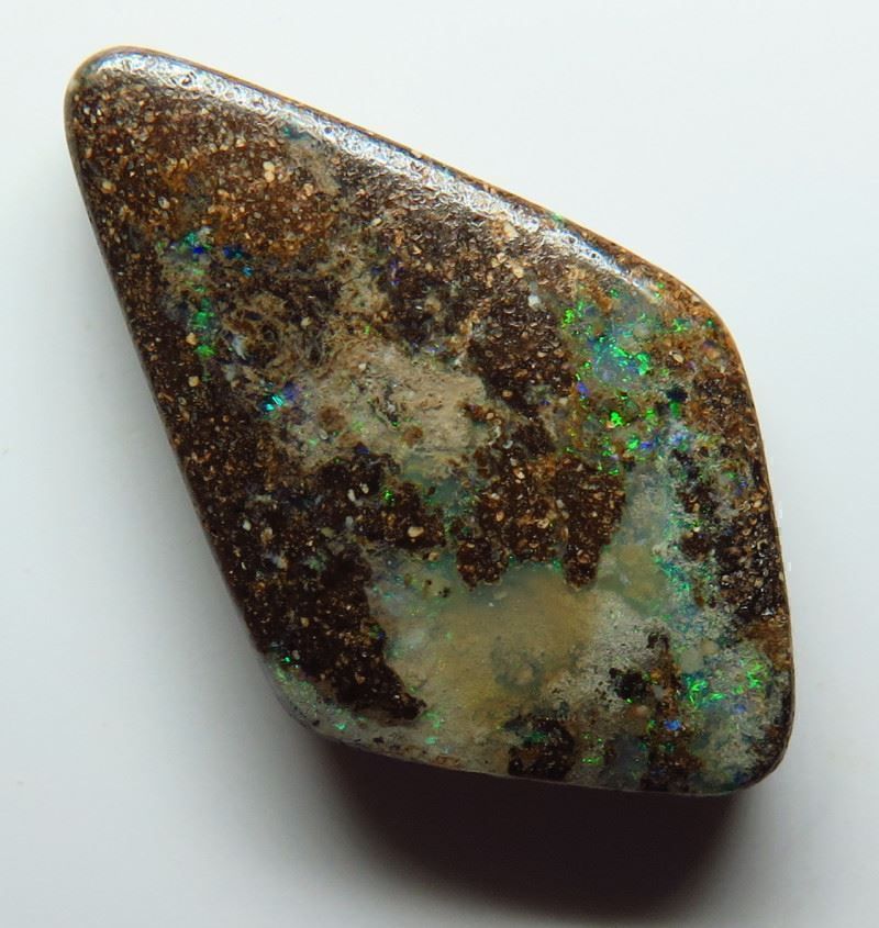 Pietre preziose: Australischer Boulder Opal 9.65Cts. – Nuovo (secondo la descrizione) da Bern venduto da Grindelwaldaus
