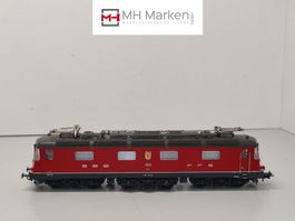 LIMA 208397 SBB CFF FFS E-Lok Re 6/6 DC Analog H0 mit OVP