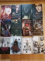 Viele Fantasy & Romantasy Bücher