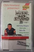 Various Kassette–Chris Howland Präsentiert Musik Aus StudioB