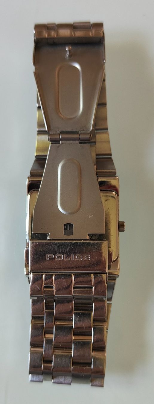 Police Orologi: Police Uhr – Usato da Müllheim Dorf venduto da bea1970 1