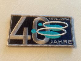 Badge Schweizer Luftwaffe: 40 Jahre LT Staffel 8 (1974-2014)