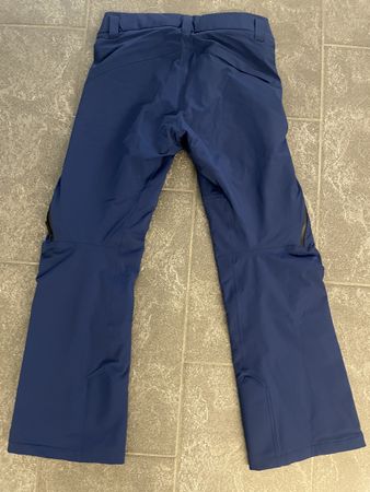 Capranea Damen Skihose Gr. 50 blau, Top Zustand!