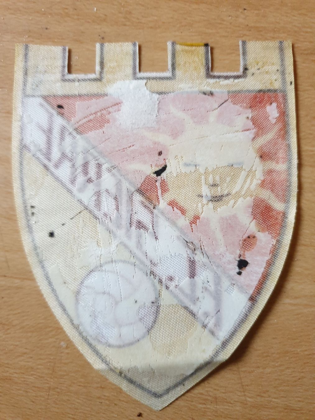 Aufkleber: FC.SIERRE – Gebraucht aus Viganello von Priska.c 1