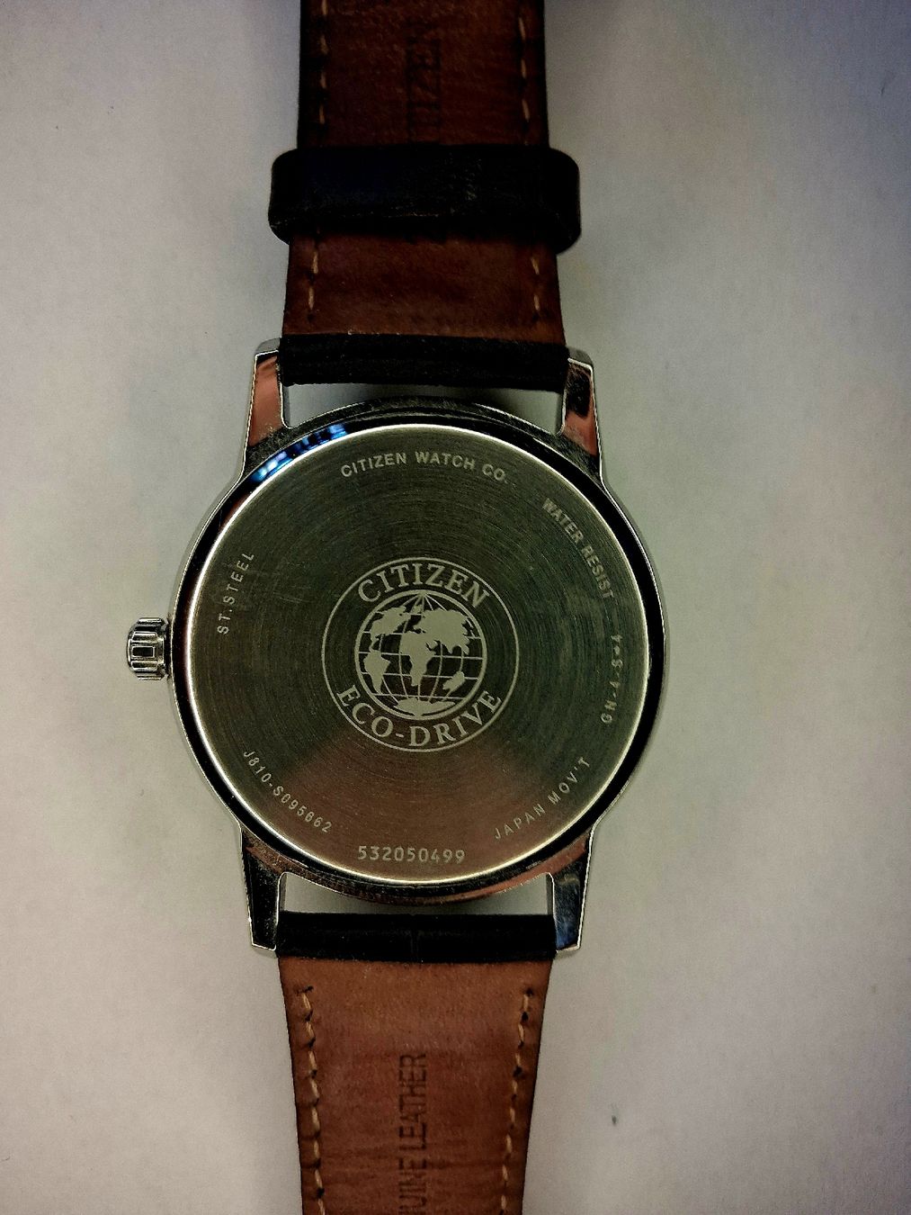 Citizen Orologi: Citizen Eco-Drive Solaruhr – Usato da Basel venduto da yaen138 2