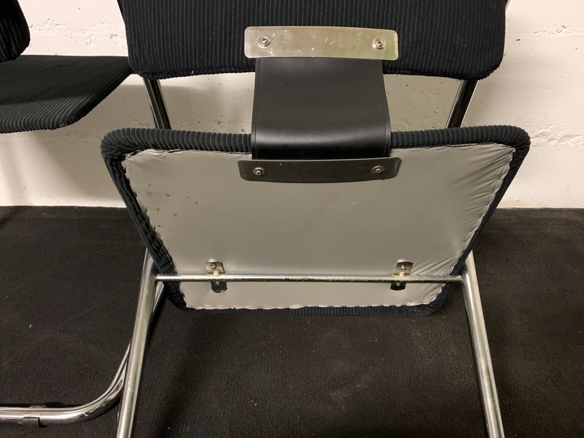 Stühle: Chaises tubulaire – Gebraucht aus Vernier von Leandro055 4