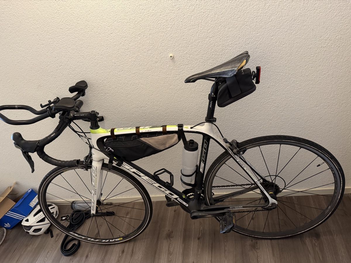 Biciclette: Spego 150 1.2 Full Carbon – Usato da Morges venduto da luc_mr57