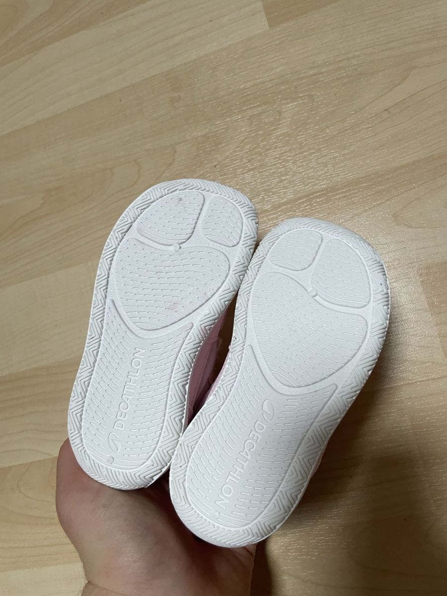 Decathlon Scarpe per ragazze: Mädchen Schuhe  – Nuovo (secondo la descrizione) da Niederlenz venduto da Plusia 2