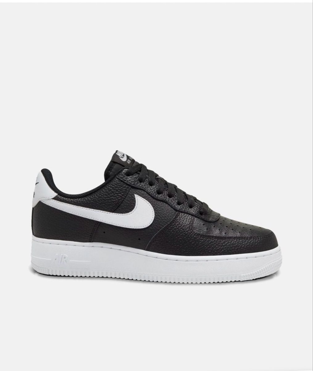Nike Scarpe da uomo: Baskets Nike Air Force 1 noires et blanches 39 neuf – Nuovo e nell'imballaggio originale da Urtenen-Schönbühl venduto da Big.sanad 6