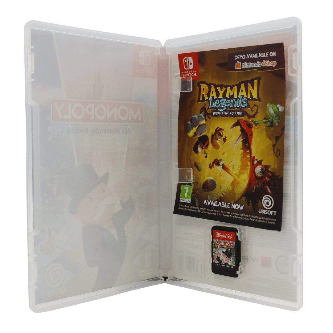 Giochi: Monopoly - Switch – Usato da Paudex venduto da dindeboy 1