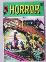 HORROR / DC HORROR - Willams Verlag Heft Nr. 08 - 1973