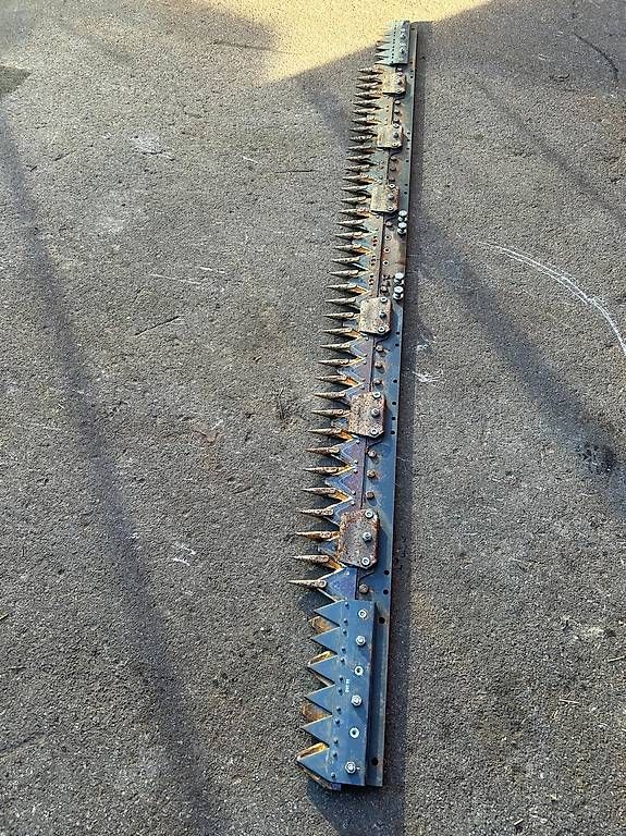Rapid Accessori Trattori &Veicoli agricoli: Rapid Messerbalken 250 cm – Usato da Sattel venduto da ZetorCabrio