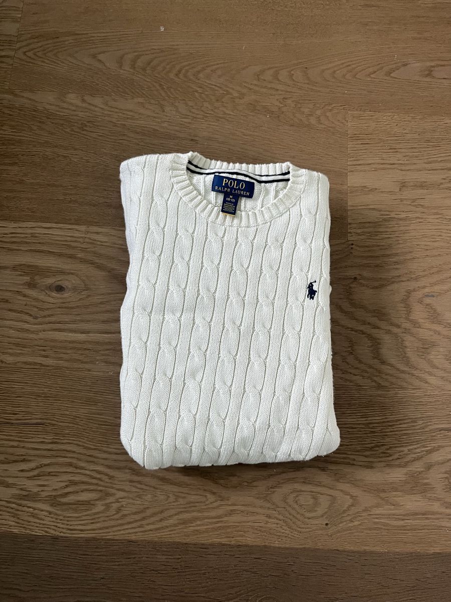 Ralph Lauren Maglioni & Felpe: Ralph-Lauren-Pullover aus Wolle, Größe M – Nuovo (secondo la descrizione) da Forch venduto da syl_l2dx 1