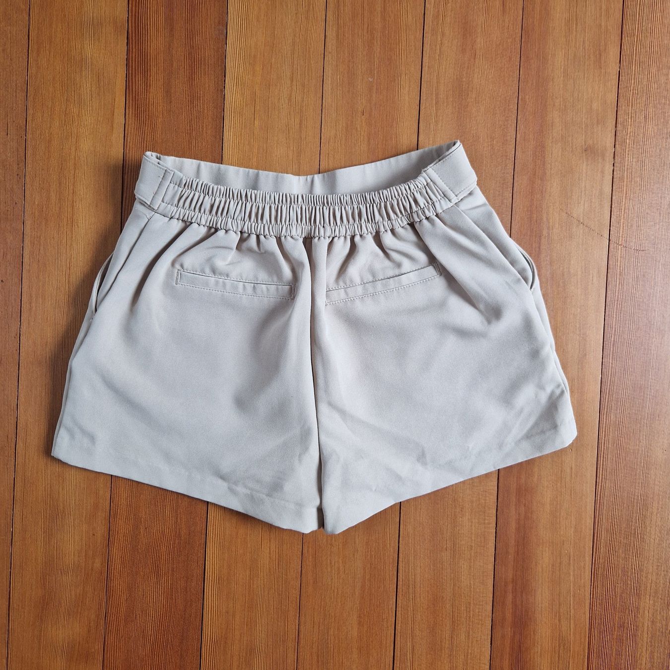 Hosen: Shorts von Terranova beige Gr. XXS – Gebraucht aus Muttenz von bebbi523 2