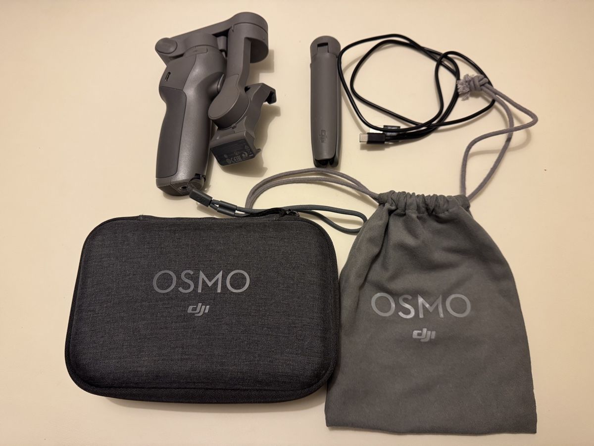 DJI Staffe: Dji Osmo Mobile 3 – Nuovo (secondo la descrizione) da Gland venduto da billbiz 1