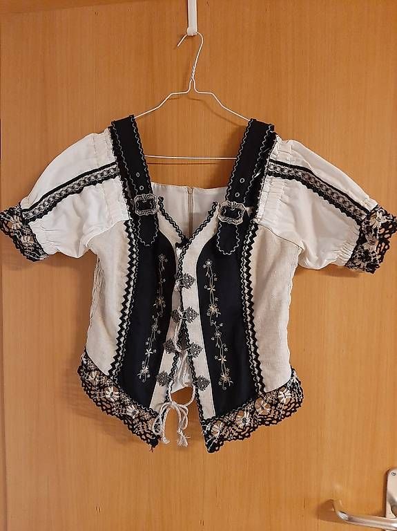 Kleider: Trachtenkleid lang neuwertig! – Neu (gemäss Beschreibung) aus Berneck von sandy6777 2