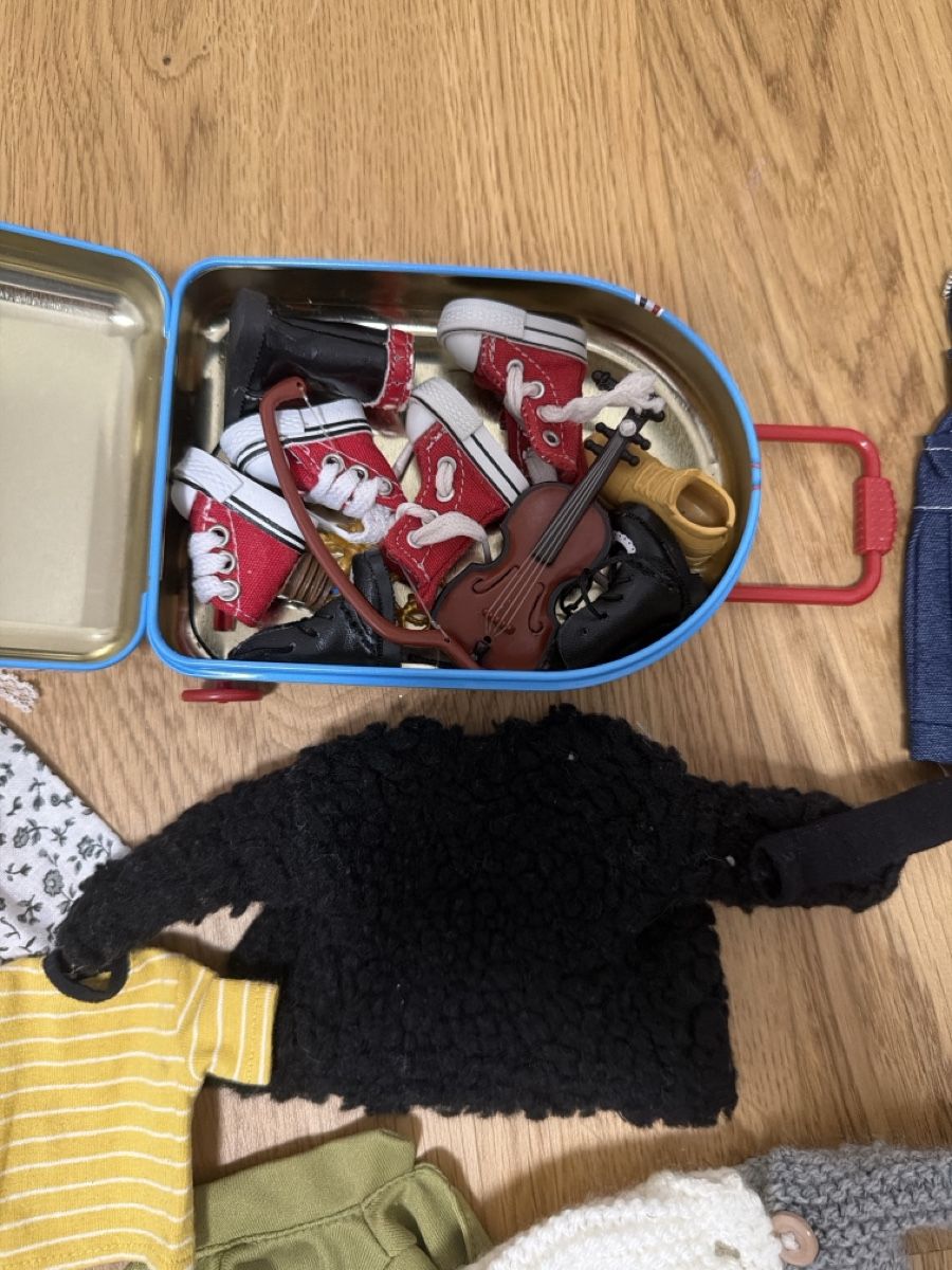 Bambole: Vêtements pour Pullip et assimilés  – Usato da Fribourg venduto da tan_w7h5 2
