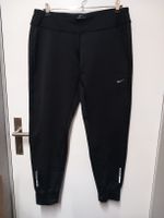 Nike Dri-Fit Sport Legging gefüttert Gr.L, schwarz