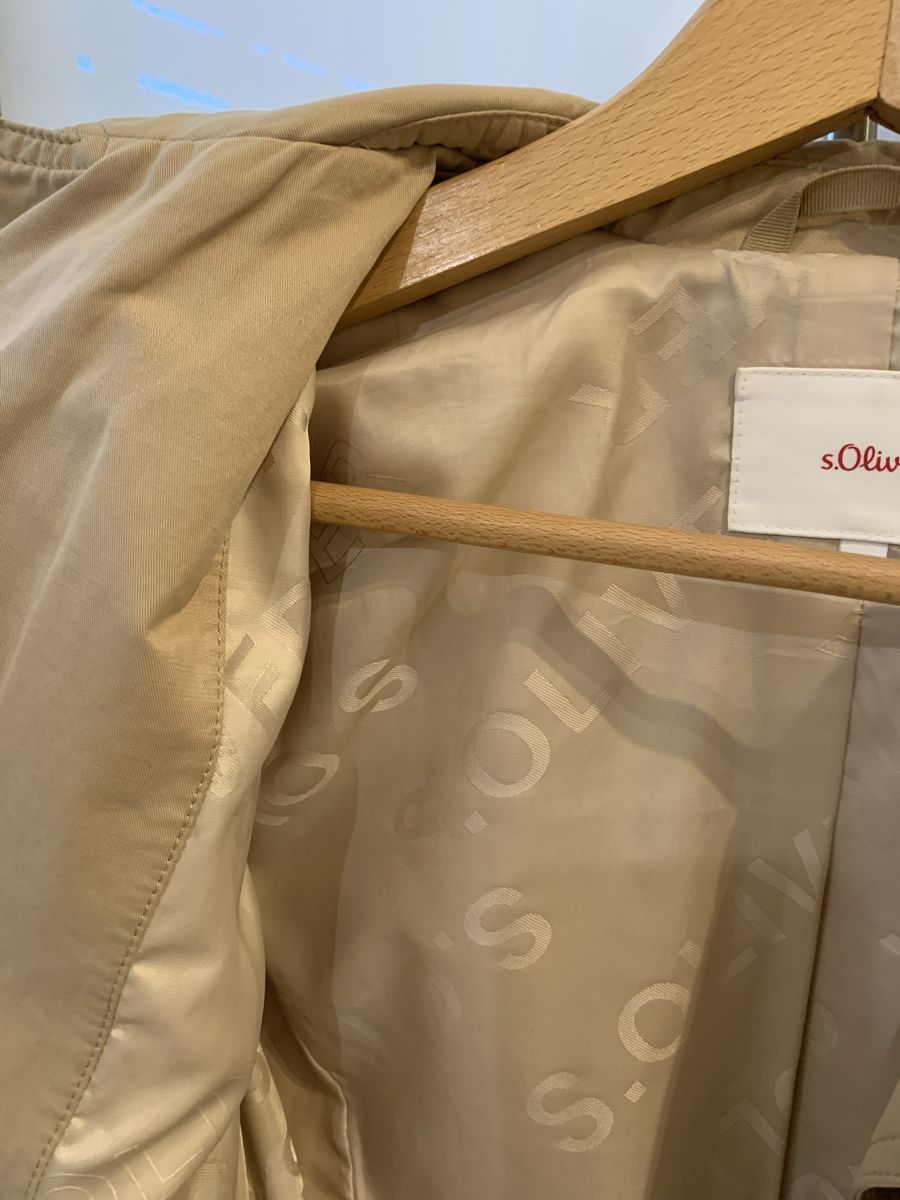 S.Oliver Cappotti: S.Oliver Trenchcoat, Grösse 34 – Usato da Niederlenz venduto da chi_ie_007 6