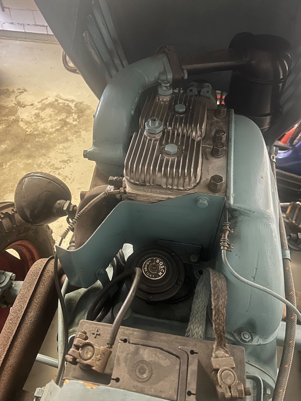 Traktoren: Oldtimer Traktor Güldner zu verkaufen, Top Zustand! – Gebraucht aus Wittwil von akl_8x79 3