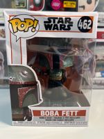 Funko POP! Star Wars Boba Fett (Battle)