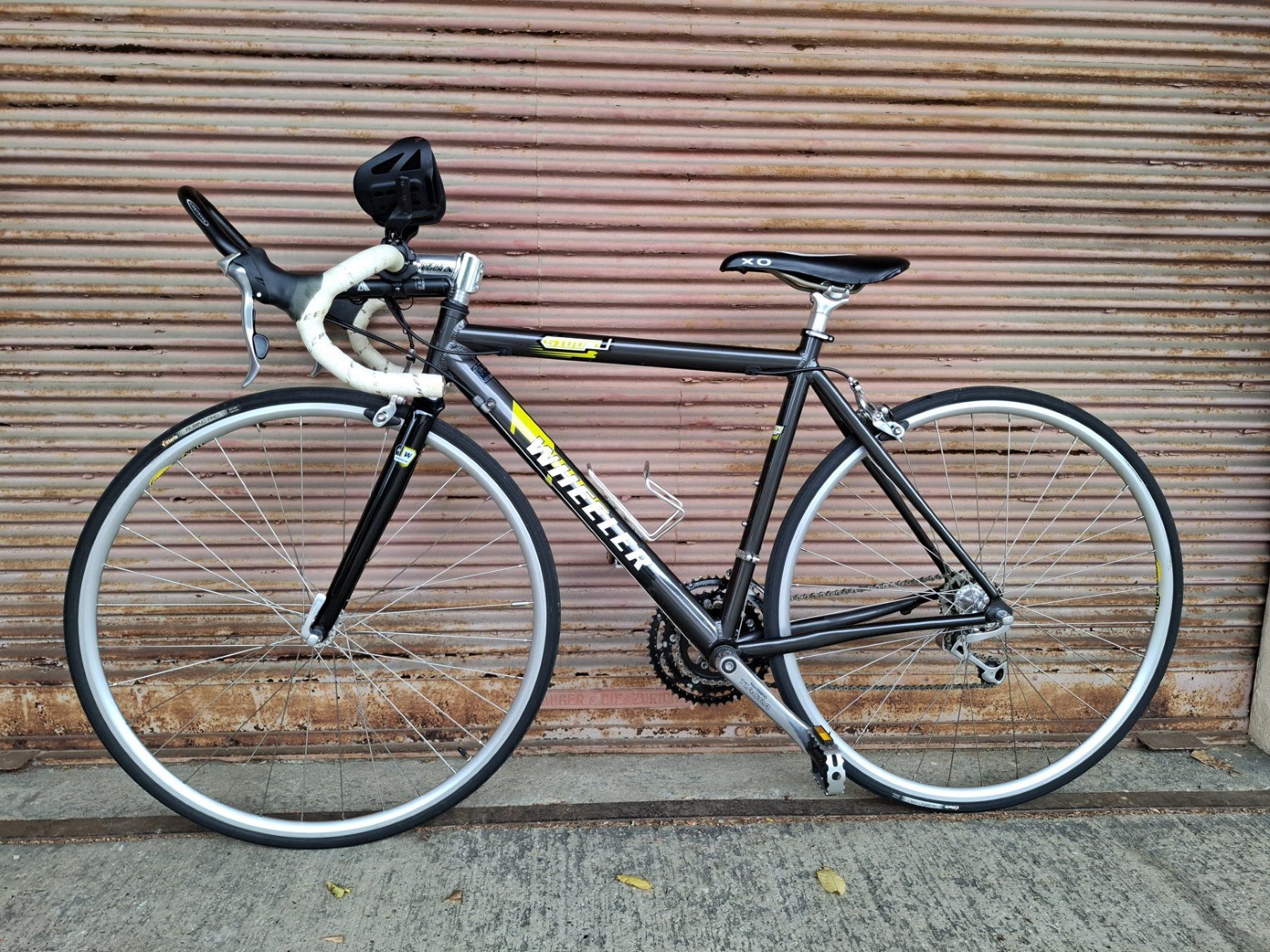 Wheeler Velos: Rennvelo Wheeler – Gebraucht aus Ammerswil AG von ducati63 1