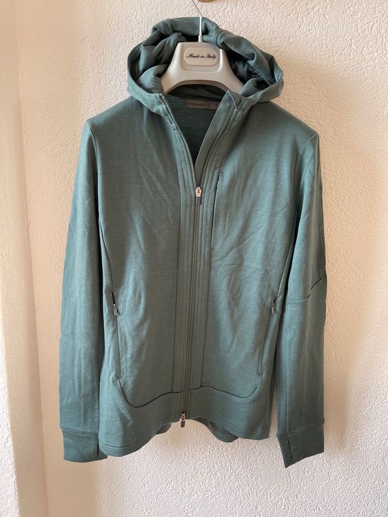 Icebreaker Guanti Sierra Unisex in Lana Merino (Confezione da 1
