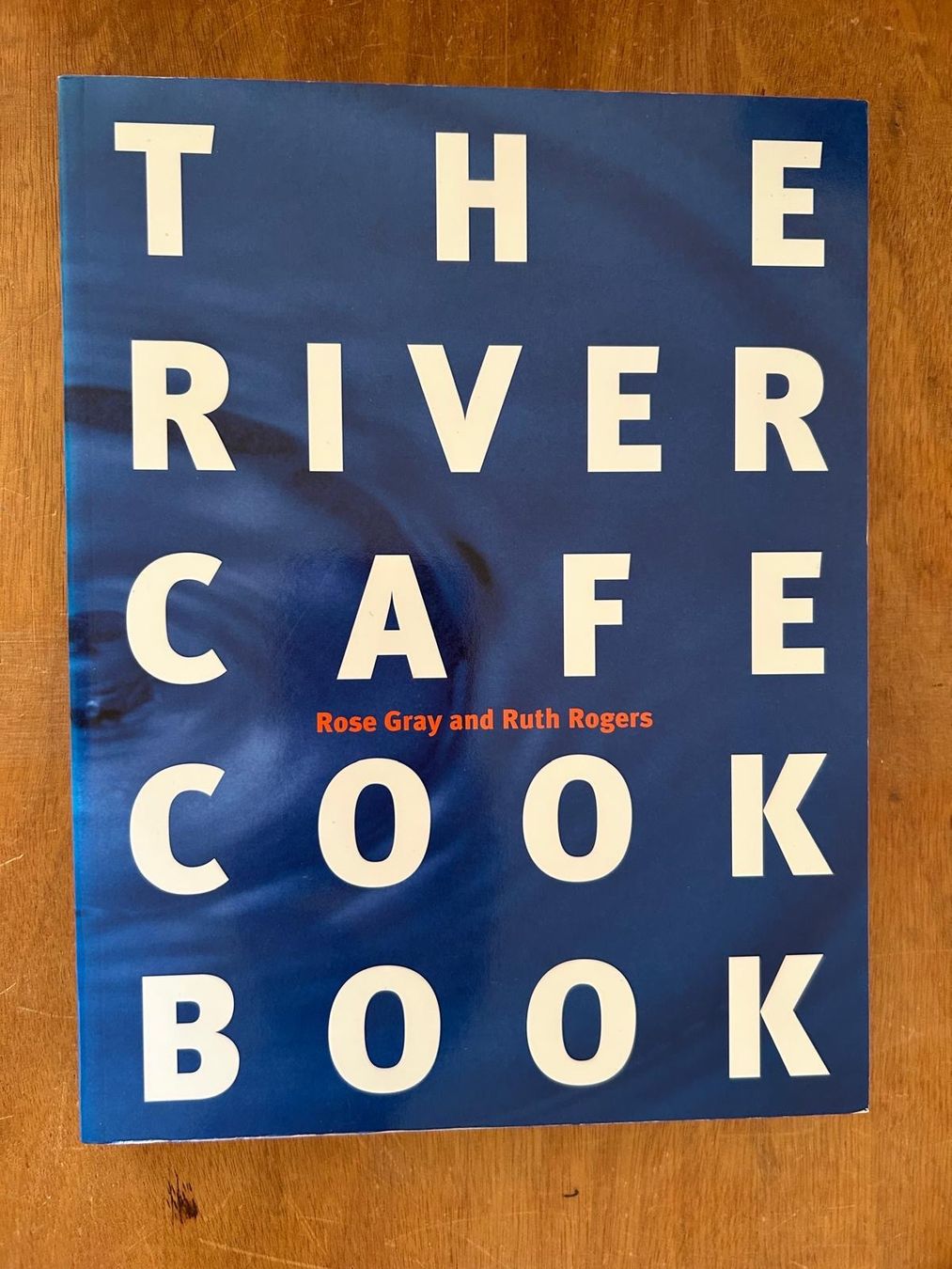 Libri: The River Cafe Cook Book – Usato da Zürich venduto da WWehrle