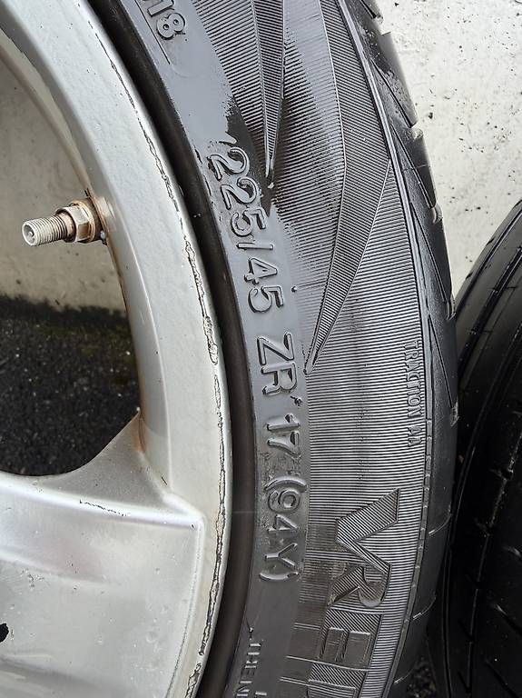 Felgen: Mak Performance wheels  – Gebraucht aus Birr von ale_6gns 1