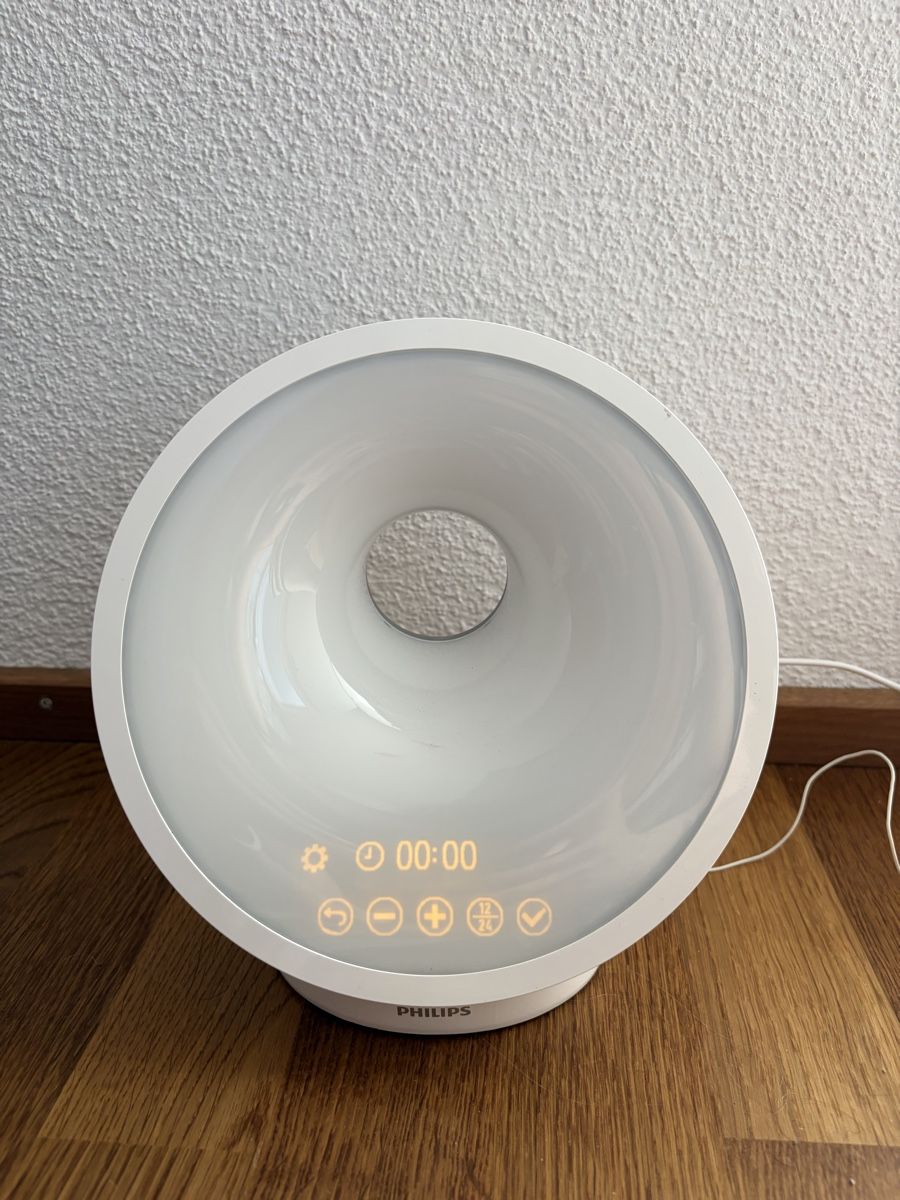 Philips Lampade: Philips SmartSleep Lampe – Usato da Zürich venduto da Halloumi8003 3