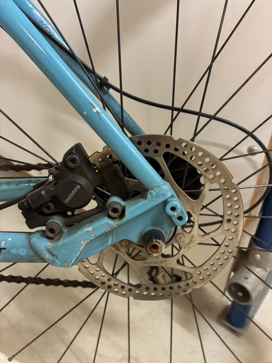Scott Velos: Scott SUB 45 – Defekt aus Glattbrugg von Adri.1991 2