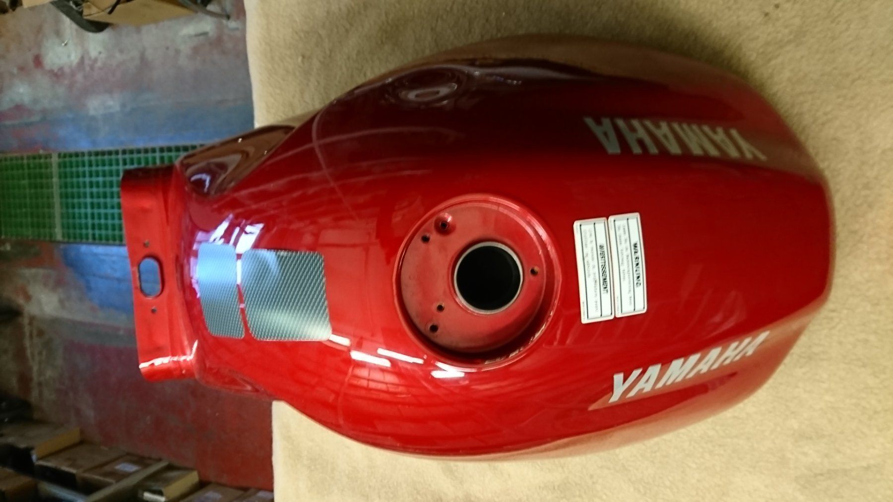 Accessori per altri veicoli: Yamaha XJ 900 Tank – Usato da Tägerschen venduto da Tech-World7 3