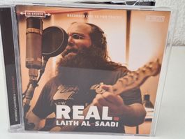 CD Laith Al-Saadi -  REAL   Blues - Rock 🎧👍