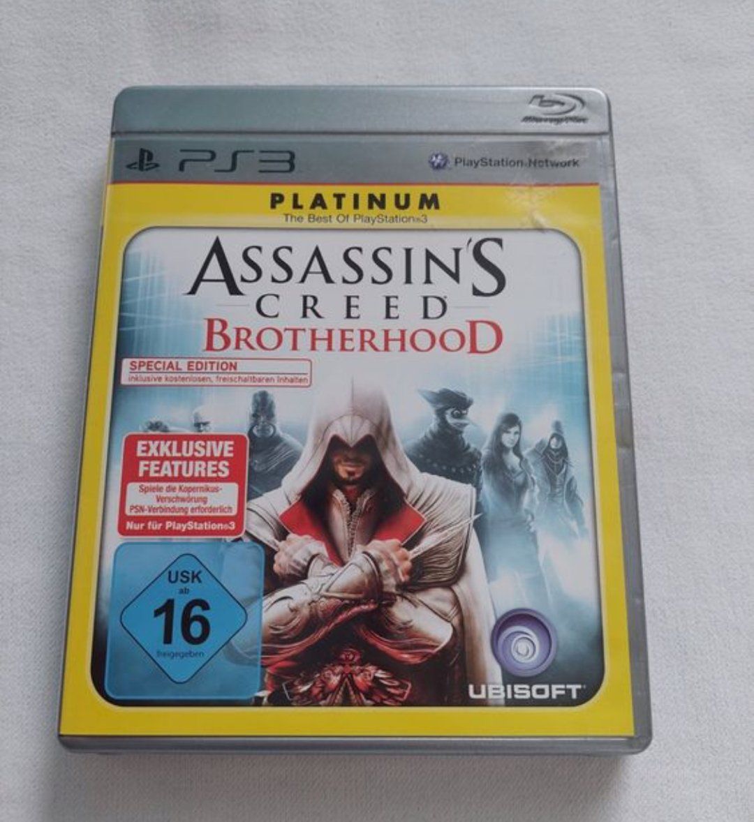 Giochi: Assassin's Creed Brotherhood – Usato da Köniz venduto da Gamecollect