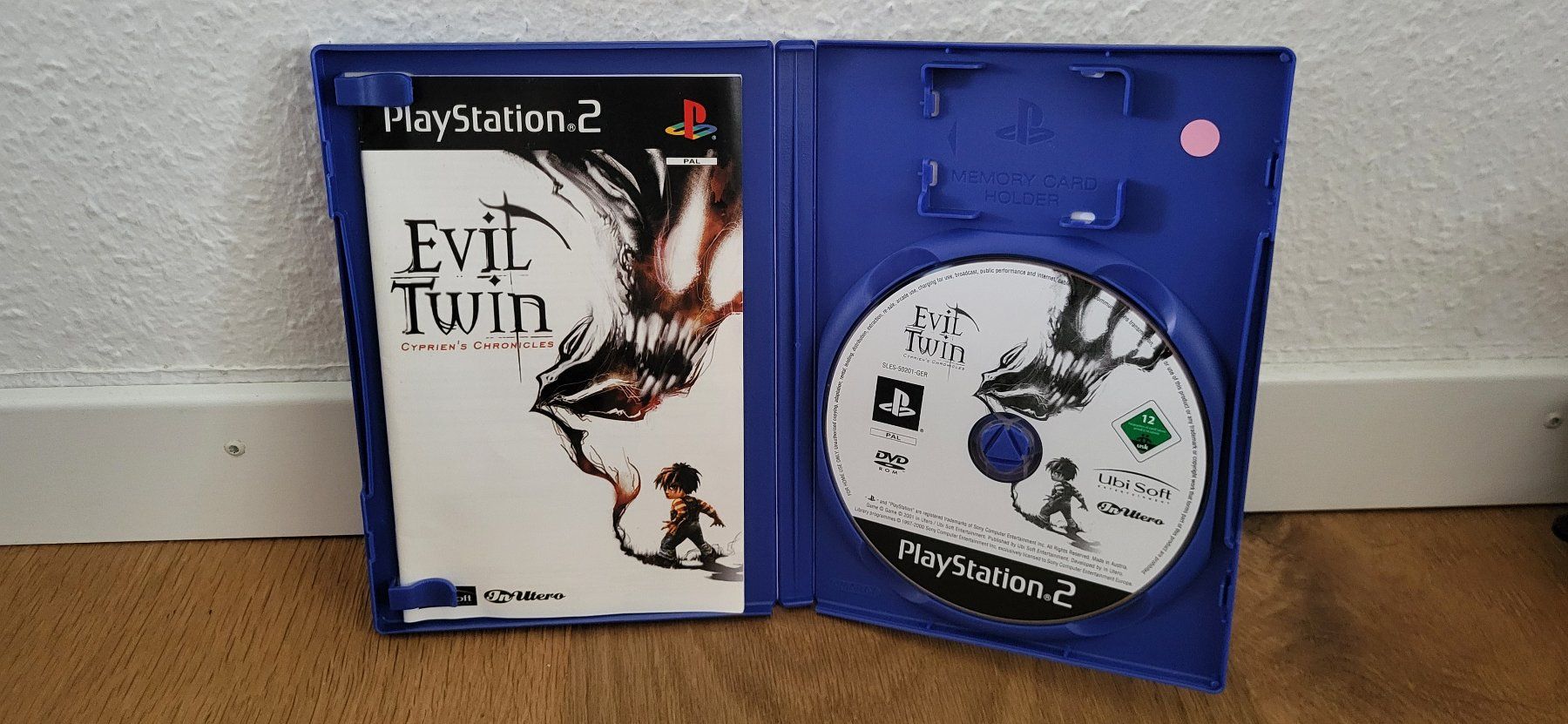 Sony Giochi: PS2 – Evil Twin – Usato da Münsingen venduto da Heroism2010 2