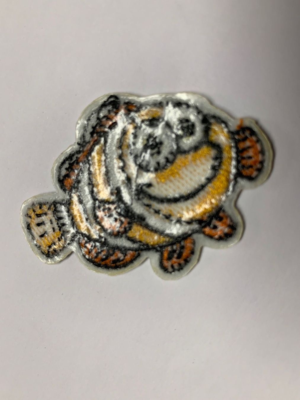 Altro in  Abbigliamento & Accessori: Nemo Badge / Aufnäher – Nuovo e nell'imballaggio originale da Ostermundigen venduto da Mcone 2