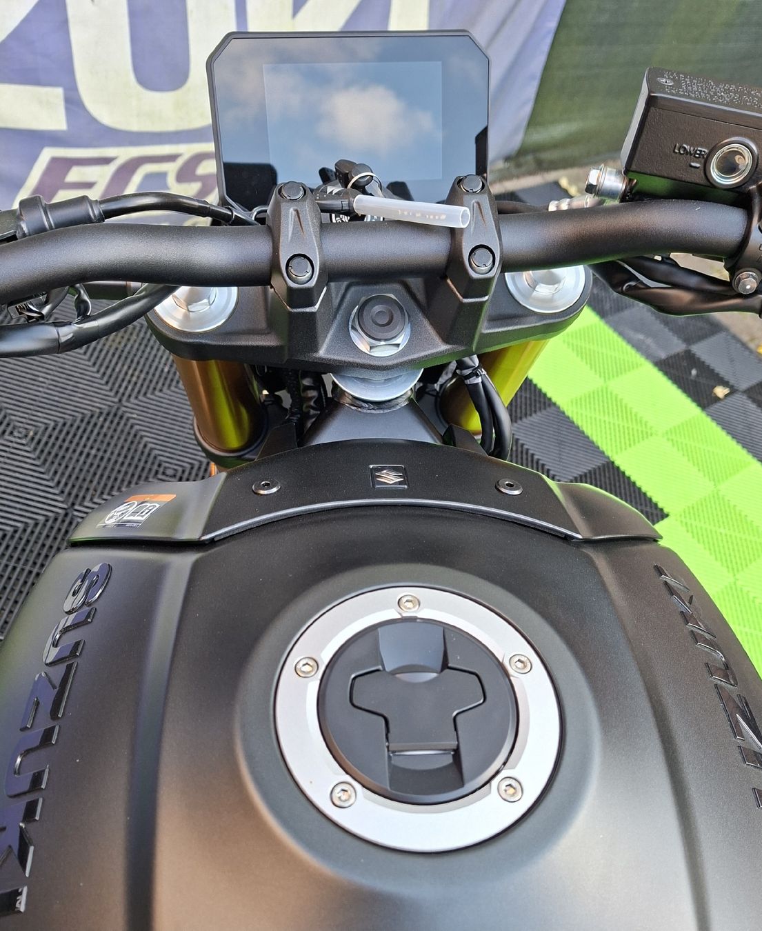 Suzuki Strada: Suzuki GSX-8T – Nuovo (secondo la descrizione) da Winterthur venduto da lmueller02 7