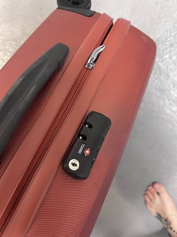 Samsonite Reisekoffer: Samsonite – Gebraucht aus Zofingen von nathizoe 1