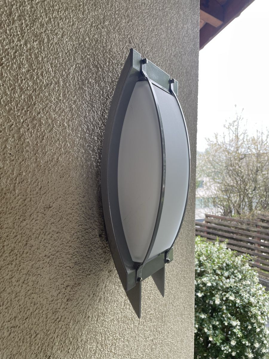 Lampade: Aussenlampen, 2 Stück – Usato da Adligenswil venduto da Treegarden 1