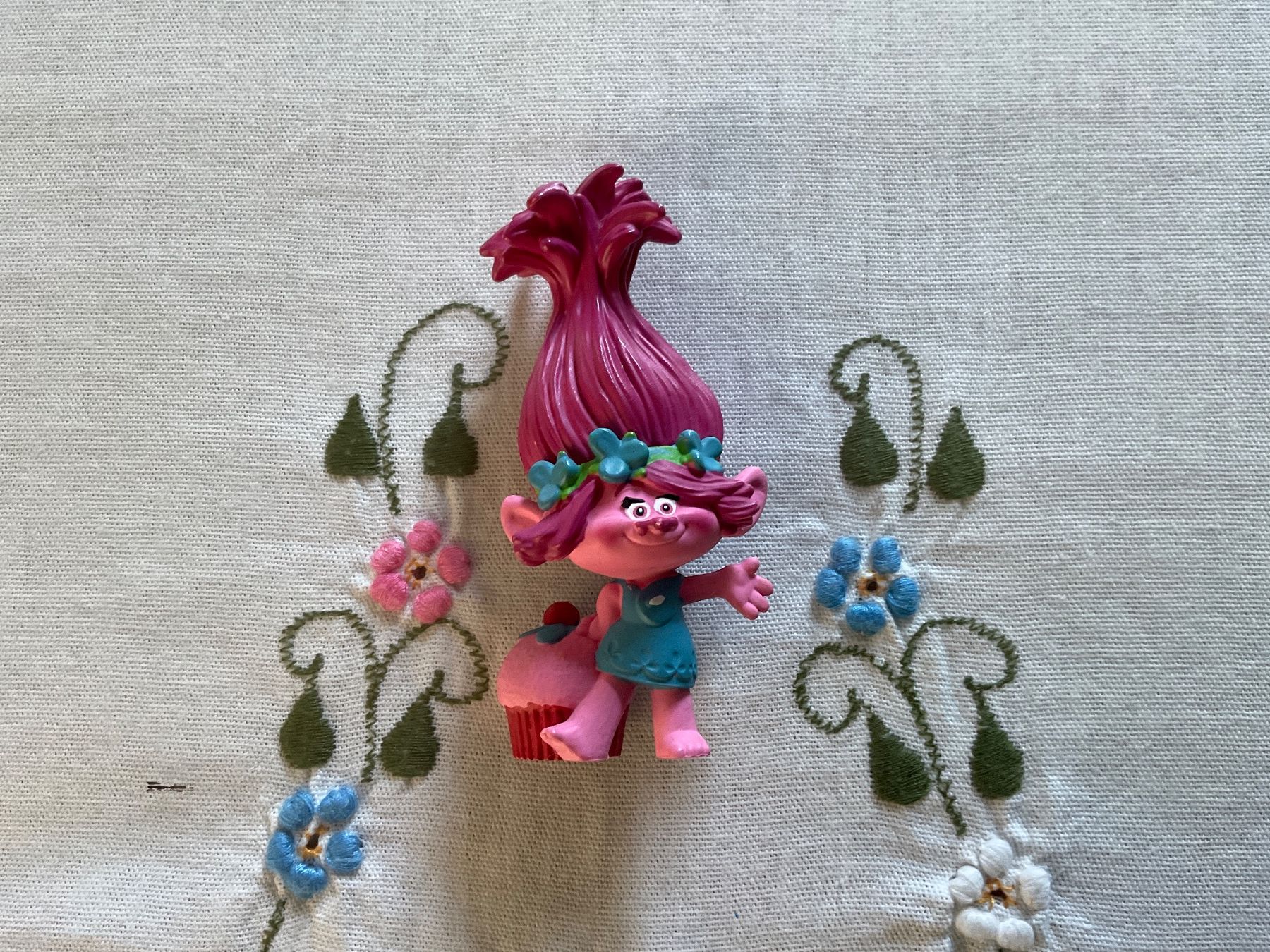 Tonies Statuette: Tonie "Trolls Finde dein Glück" – Usato da Dinhard venduto da R.B.G23