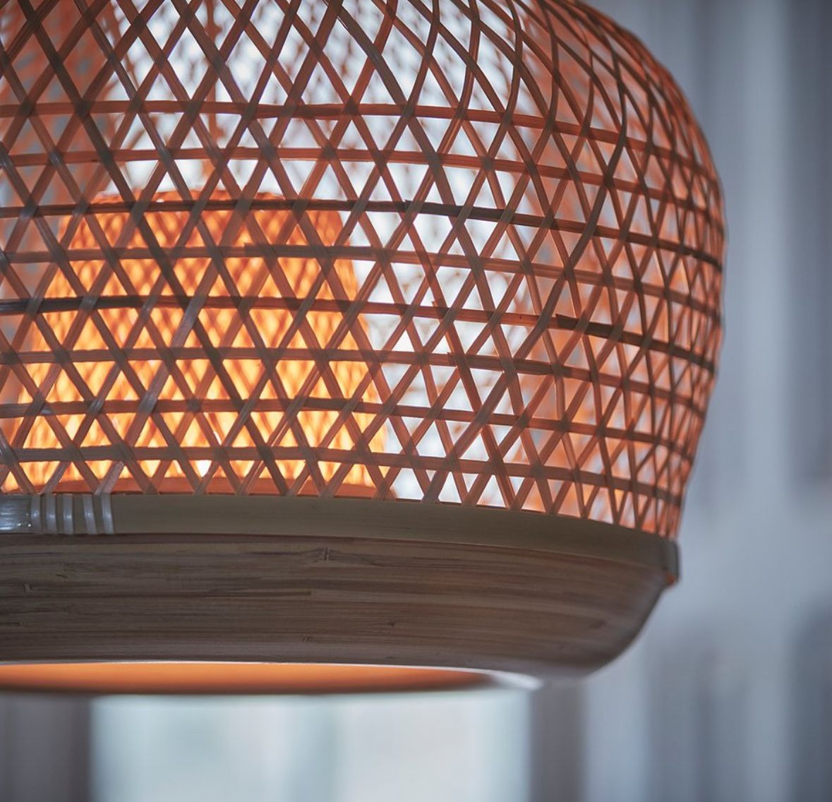 Ikea Kronleuchter & Deckenlampen: Ikea MISTERHULT Hängelampe – Neu (gemäss Beschreibung) aus Muttenz von Lucia18 2