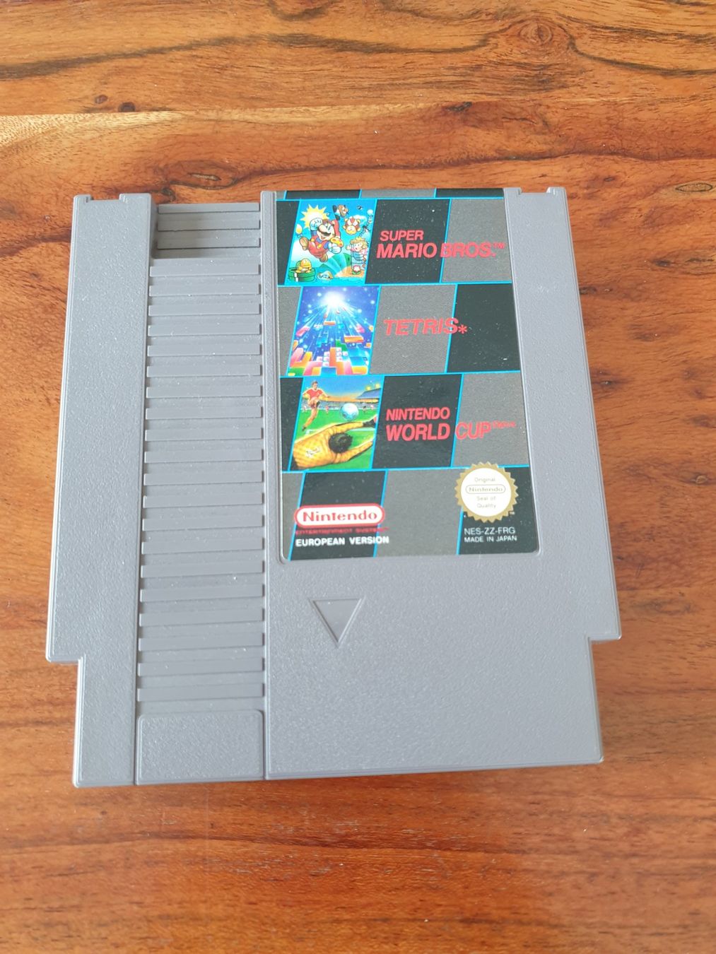Giochi: Nintendo / NES 3in1 – Usato da Rain venduto da Rou_z26r