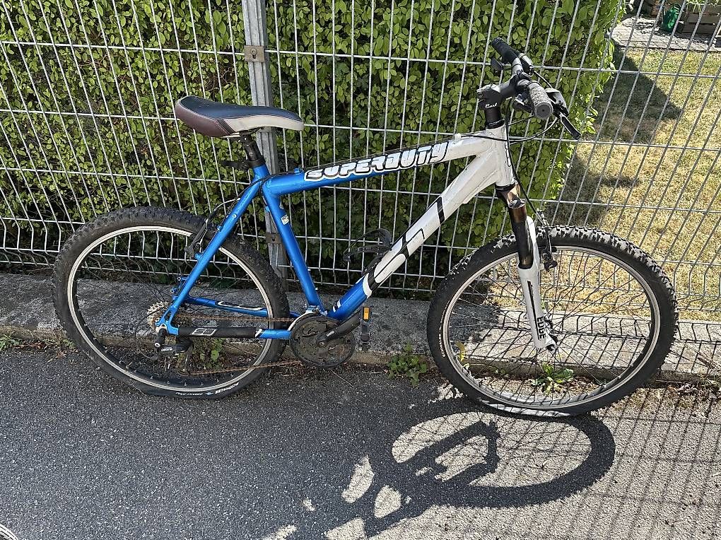 Velos: mountain bike – Gebraucht aus Wil SG von GabiHiestand